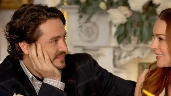 Paul Kennedy (Alexander Vlahos) in 