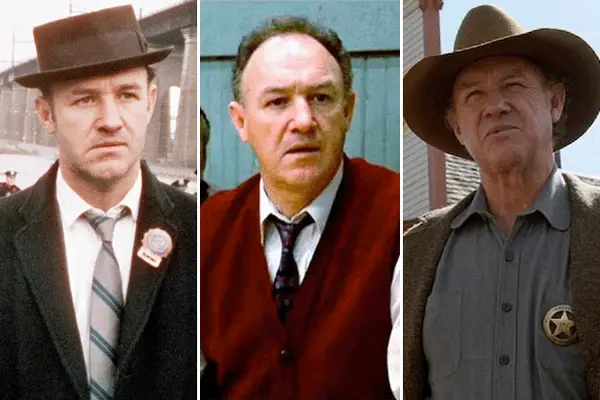 Les 15 films les plus mémorables de Gene Hackman, de Bonnie et Clyde au Royal Tenenbaum (photos)