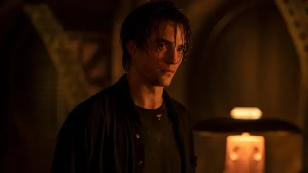 Come puoi vedere il Batman: Robert Pattinson è la trasmissione di trasmissione di reset?