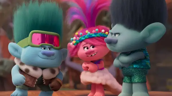 Wie kann man gemeinsam eine Trolle sehen: Übertragen Sie die animierte Fortsetzung?