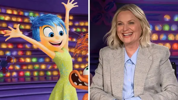 Guia dentro de 2 caracteres: Conheça as novas emoções de Riley | Foto