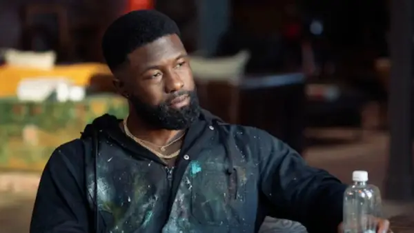 Trevante Rhodes in 