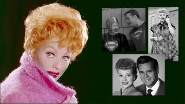 Lucille Ball featured image