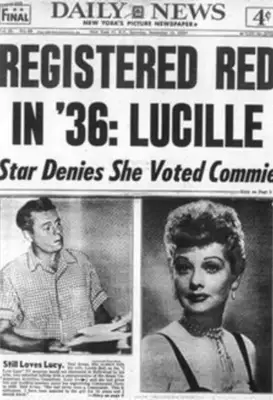 Essere ricardo e comunismo: la verità dietro la paura rossa di Lucille Ball