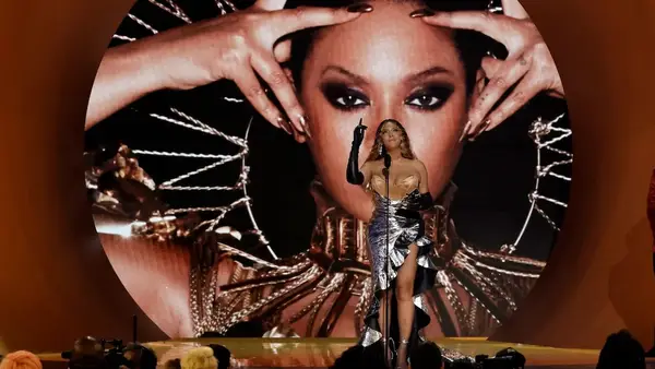 Aqui estão todas as músicas do filme Beyoncés