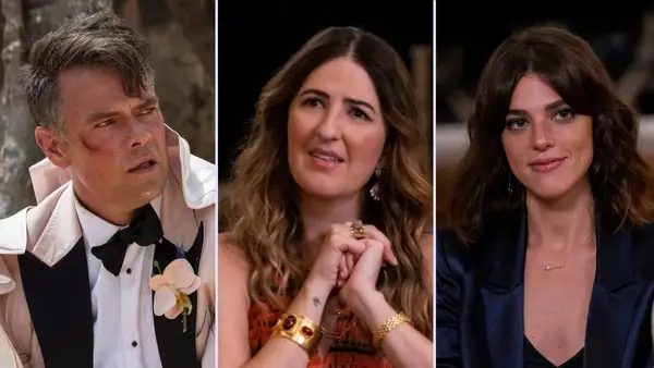 Tiro -wedding -cast e guia de personagens: Quem toca quem? (Foto)