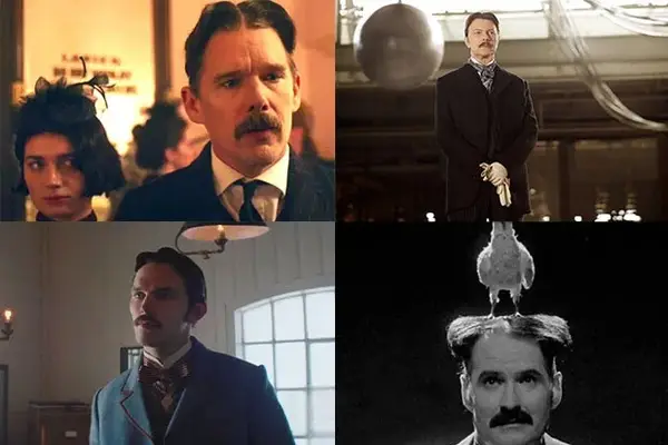9 actores que han interpretado a Nikola Tesla, de David Bowie a Ethan Hawke (fotos)