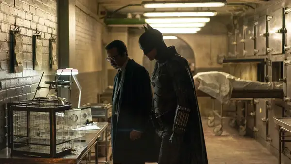 The Batman es la película de Batman más larga jamás realizada