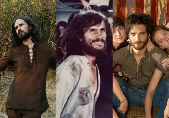 12 atores que interpretaram Charles Manson em filmes e televisão (foto)