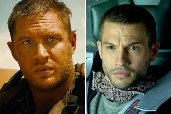 Hollywood-Doppelanger: ¿Ans Tom Hardy O Logan Marshall-Green? (Fotos)