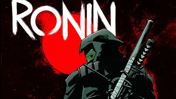 Ação em Tartarugas Ninjas Teenage Direct Teenage: The Last Ronin Adapation in Paramount Works