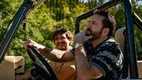 Ecco tutti i film Nicolas Cage che sono menzionati in enorme talento