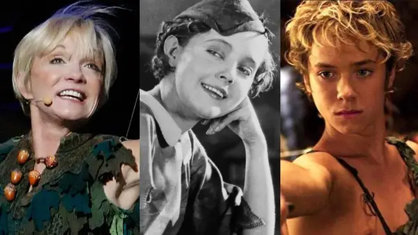 Todo ator que desempenhou um papel importante no palco e na tela