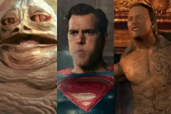 13 filmes com um CGI absolutamente terrível (foto)