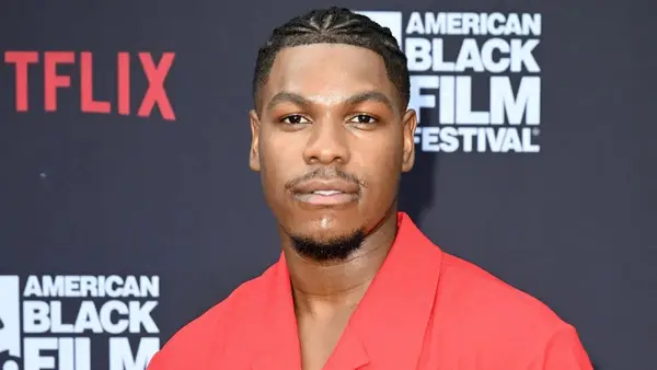 John Boyega (Photo credit: Getty Images)