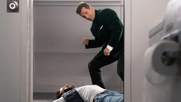 Armylle const e Guide de Chargart: ecco gli attori principali della commedia spia | Foto