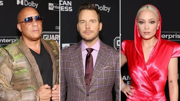 A estrela dos Guardiões da Galáxia, Karen Gillan, afirma ter se desenvolvido mais com Gamora em voo. 3: Nebel foi desenvolvido (vídeo)