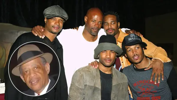 Howell Wayans, padre di Wayans Brothers, è morto a 86 anni