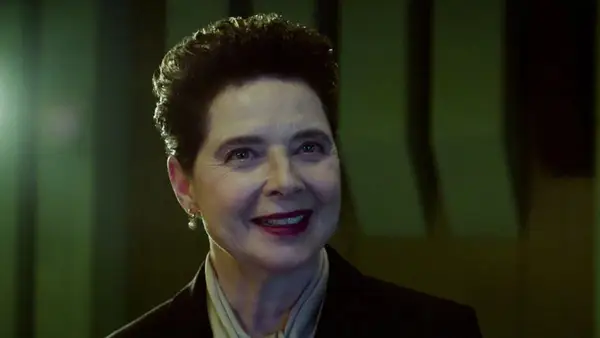 Isabella Rossellini in 