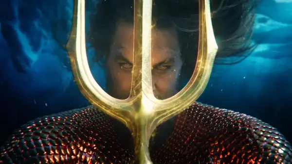 Aquaman 2 kämpft mit 40 Millionen US -Dollar an der Weihnachtskasse Eröffnung an Land