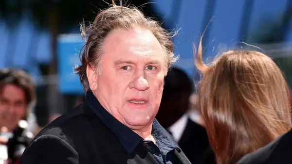 Gérard Depardieu accusa aggressioni sessuali per seconda donna