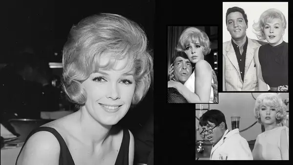 Stella Stevens, atriz da professora de noz com Elvis Presley e Dean Martin, morreu aos 84 anos de idade