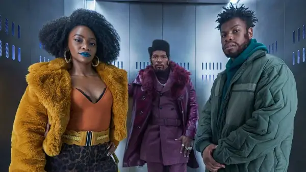 John Boyega dice Cloned Tyrone lo tuvo en su Bolsa Eddie Murphy interpretando a varios personajes