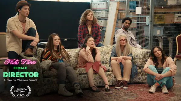 Roku aterriza el debut como director de Chelsea Peretti Directora femenina por primera vez antes del estreno de Tribeca