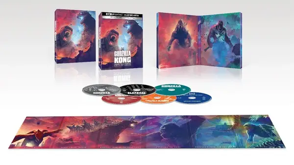 MonsterVerse Box Set