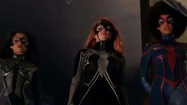 La estrella de Madame Web, Isabela Merced, diría la falta de mujeres de araña en disfraz: No sería una historia de origen