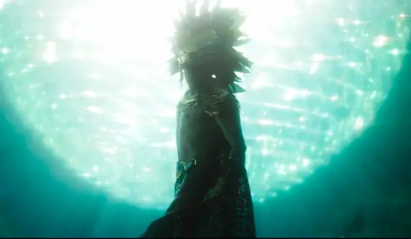 Le poids Black Panther 2 -Böse, Namor, est un mutant, a été considéré pour la scène après le générique du premier film