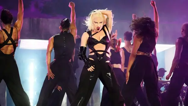 Concerto speciale di Lady Gaga Chiata Bar That Viene e HBO