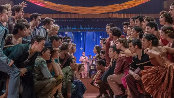 Elenco de West Side Story