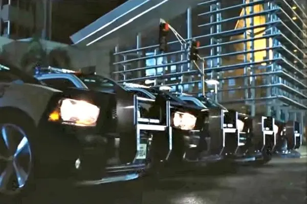 83 veloce e arrabbiato