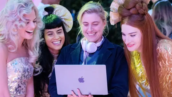 O diretor da Barbie Greta Gerwig cortou um filme de estimação: estava no lugar errado
