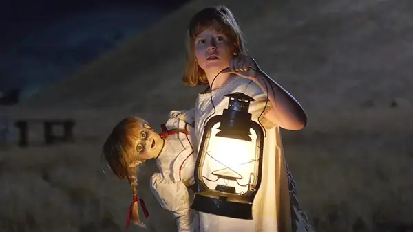 Annabelle: Creation