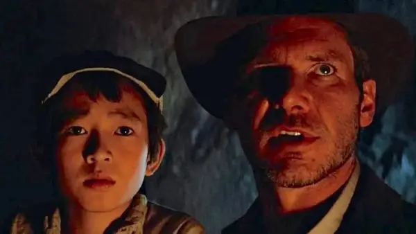 ke huy quan harrison ford indiana jones and the temple of doom