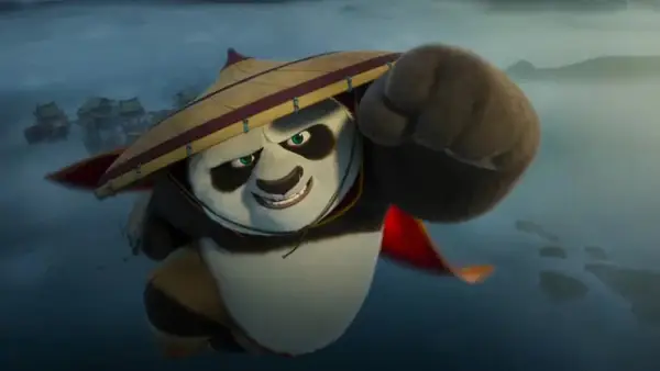 Onde posso transferir todos os filmes de kung fu panda