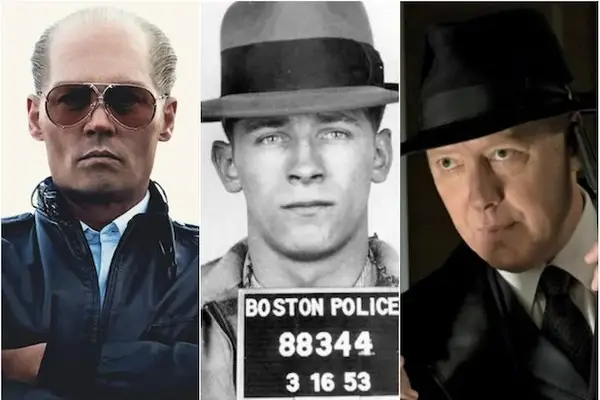 6 film e programmi televisivi ispirati al gangster Whitey Bulger, dalla Black List (foto)