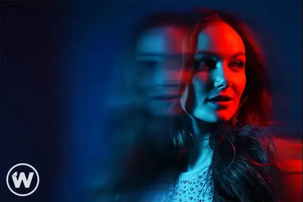 Star d'Halloween Andi Matachak Studiowrap Portraits (photos exclusives)