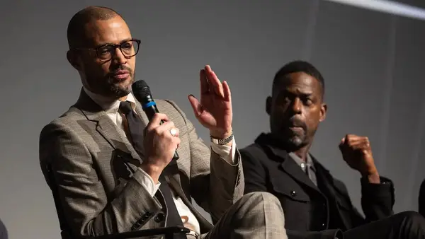 Comentário Voir American Fiction: The Trasmission of Jeffrey Wright Films?