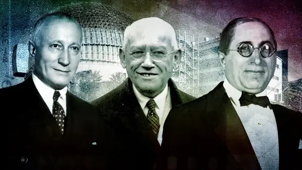 O Museu da Academia elimina predadores, tiranos e a abordagem econômica da exposição de fundadores judeus | Exclusivo