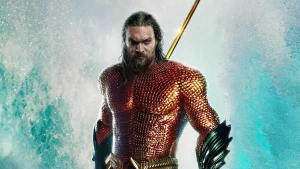 Aquaman 2 tem uma cena de acordo com os créditos?