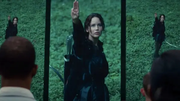 L'occupazione di Hunger Games 10 anni dopo: dove sei adesso? (Foto)