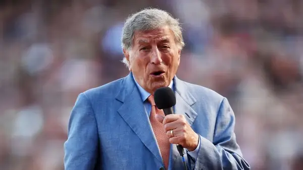 15 de los mejores duetos de Tony Bennett: de Lady Gaga a Michael Bublé (Videos)