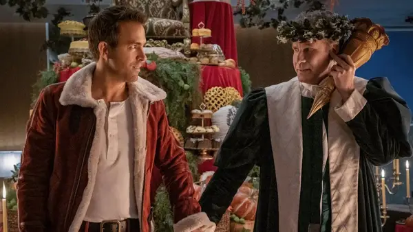 Cómo los compositores enérgicos Benj Pasek y Justin Paul convirtieron la idea de Ryan Reynolds en Buenas tardes