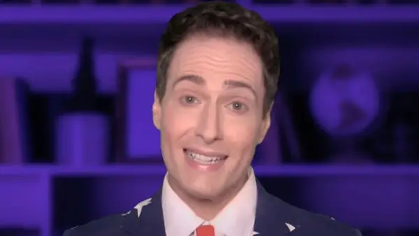 Randy Rainbow regresa a la brocheta pequeño cretin Slim Cretin en la nueva parodia de Dolly Parton