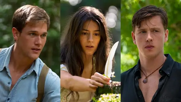 Cómo Where the Crawdads Sing consiguió una canción original de Taylor Swift