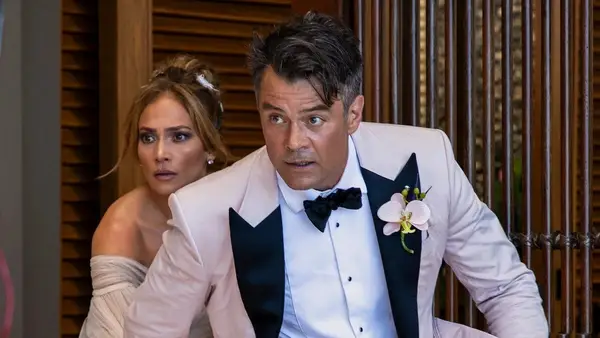 El director de Boda de escopeta, Jason Moore, eligió canciones para Get Getle on the Dance Fasting