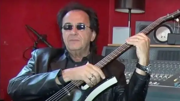 John Regan, bajista de Rolling Stones, muere a los 71